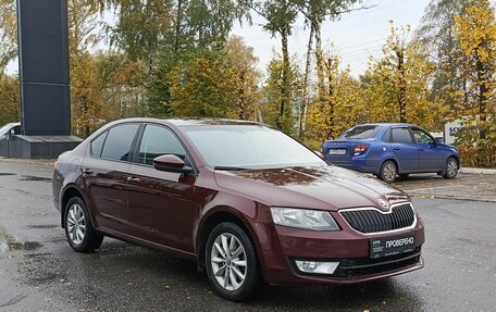 Skoda Octavia, 2013 год, 1 178 700 рублей, 3 фотография