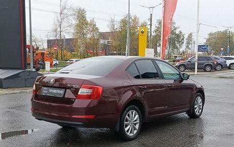 Skoda Octavia, 2013 год, 1 178 700 рублей, 5 фотография