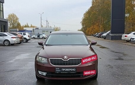 Skoda Octavia, 2013 год, 1 178 700 рублей, 2 фотография