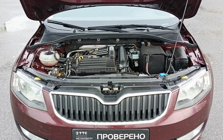 Skoda Octavia, 2013 год, 1 178 700 рублей, 9 фотография