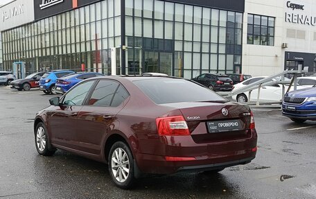 Skoda Octavia, 2013 год, 1 178 700 рублей, 7 фотография