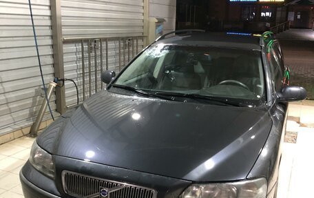 Volvo V70 III рестайлинг, 2002 год, 750 000 рублей, 17 фотография