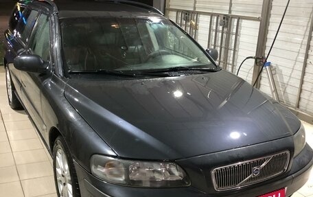 Volvo V70 III рестайлинг, 2002 год, 750 000 рублей, 15 фотография