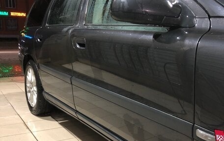 Volvo V70 III рестайлинг, 2002 год, 750 000 рублей, 14 фотография