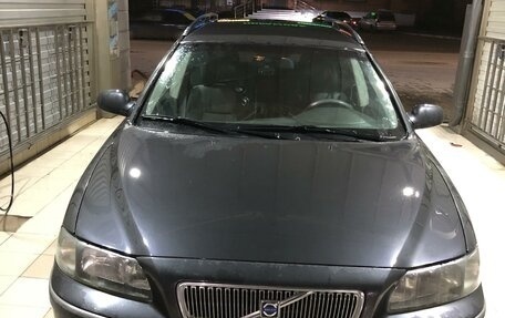 Volvo V70 III рестайлинг, 2002 год, 750 000 рублей, 16 фотография