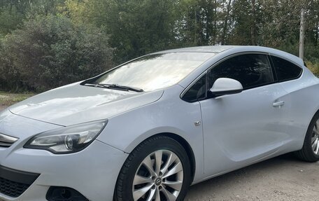 Opel Astra J, 2012 год, 680 000 рублей, 2 фотография