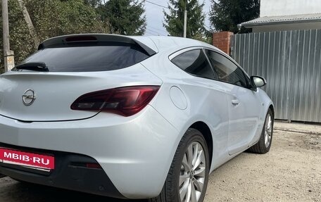 Opel Astra J, 2012 год, 680 000 рублей, 6 фотография