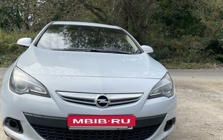 Opel Astra J, 2012 год, 680 000 рублей, 3 фотография