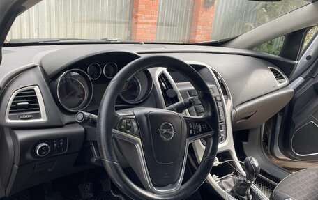 Opel Astra J, 2012 год, 680 000 рублей, 21 фотография