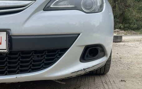 Opel Astra J, 2012 год, 680 000 рублей, 15 фотография