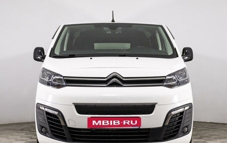 Citroen SpaceTourer I, 2019 год, 2 700 000 рублей, 2 фотография