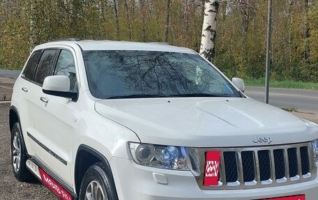 Jeep Grand Cherokee, 2012 год, 1 800 000 рублей, 1 фотография