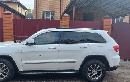 Jeep Grand Cherokee, 2012 год, 1 800 000 рублей, 7 фотография