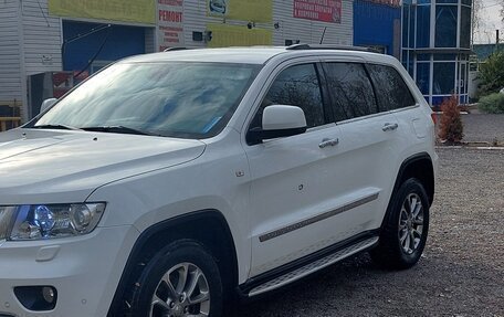 Jeep Grand Cherokee, 2012 год, 1 800 000 рублей, 3 фотография