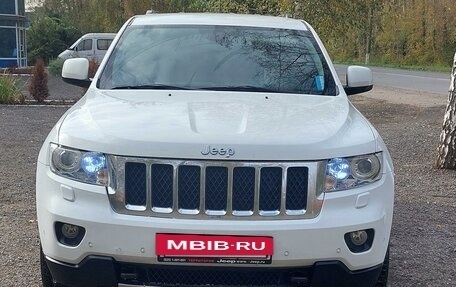 Jeep Grand Cherokee, 2012 год, 1 800 000 рублей, 8 фотография