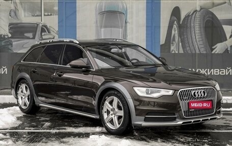 Audi A6 allroad, 2012 год, 2 729 000 рублей, 1 фотография