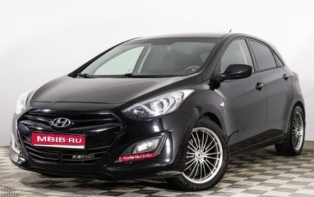 Hyundai i30 II рестайлинг, 2013 год, 1 099 000 рублей, 1 фотография