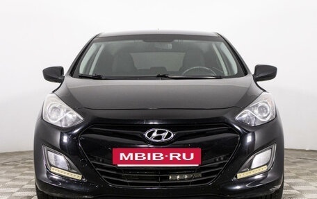 Hyundai i30 II рестайлинг, 2013 год, 1 099 000 рублей, 2 фотография