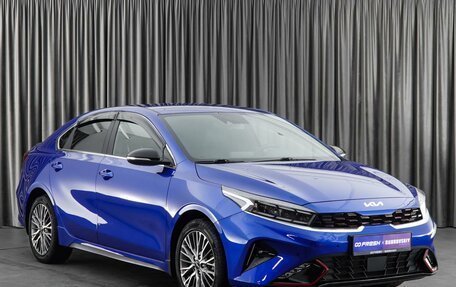 KIA Cerato IV, 2022 год, 3 099 000 рублей, 1 фотография