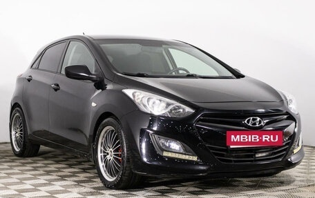 Hyundai i30 II рестайлинг, 2013 год, 1 099 000 рублей, 3 фотография