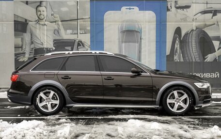 Audi A6 allroad, 2012 год, 2 729 000 рублей, 5 фотография