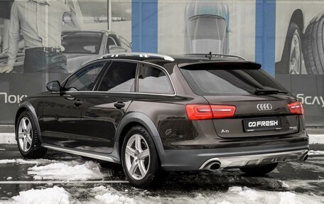 Audi A6 allroad, 2012 год, 2 729 000 рублей, 2 фотография