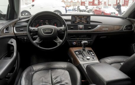 Audi A6 allroad, 2012 год, 2 729 000 рублей, 6 фотография