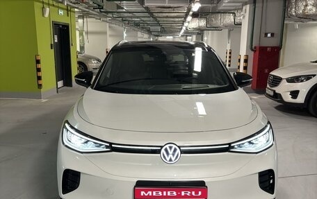 Volkswagen ID.4, 2022 год, 4 052 000 рублей, 1 фотография