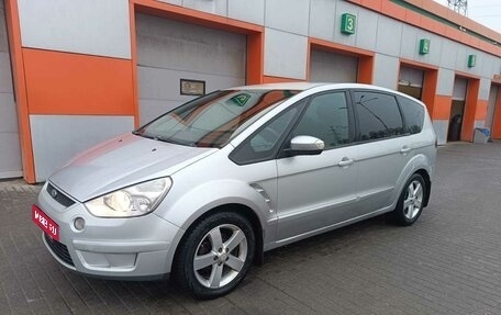 Ford S-MAX I, 2006 год, 725 000 рублей, 1 фотография