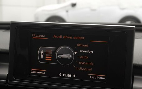 Audi A6 allroad, 2012 год, 2 729 000 рублей, 14 фотография