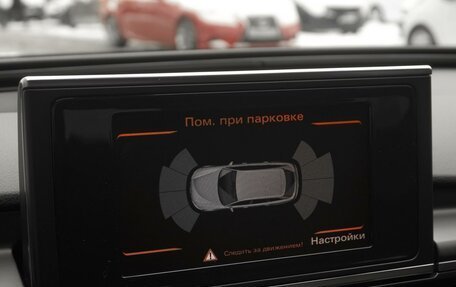 Audi A6 allroad, 2012 год, 2 729 000 рублей, 15 фотография