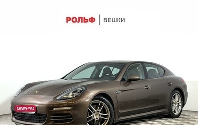 Porsche Panamera II рестайлинг, 2015 год, 4 097 000 рублей, 1 фотография