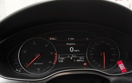 Audi A6 allroad, 2012 год, 2 729 000 рублей, 16 фотография