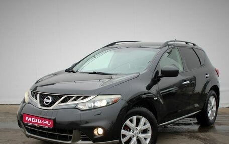 Nissan Murano, 2012 год, 1 425 000 рублей, 1 фотография