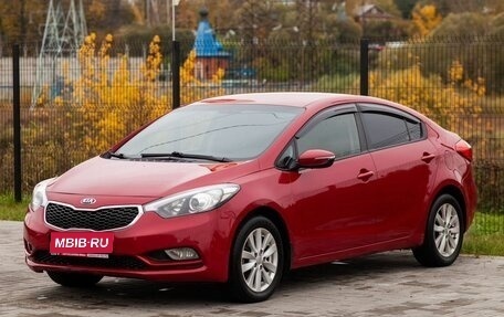 KIA Cerato III, 2013 год, 1 115 000 рублей, 1 фотография