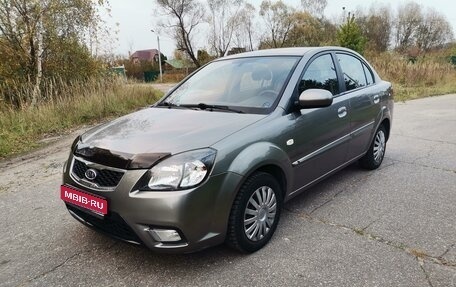 KIA Rio II, 2010 год, 575 000 рублей, 1 фотография