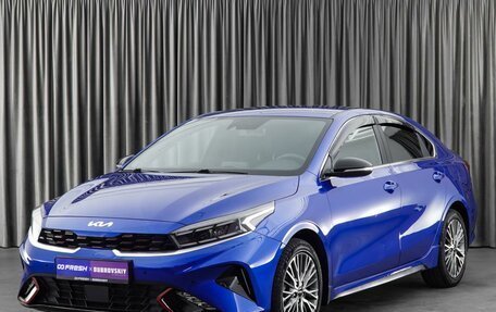 KIA Cerato IV, 2022 год, 3 099 000 рублей, 5 фотография