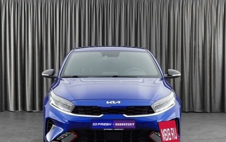 KIA Cerato IV, 2022 год, 3 099 000 рублей, 3 фотография