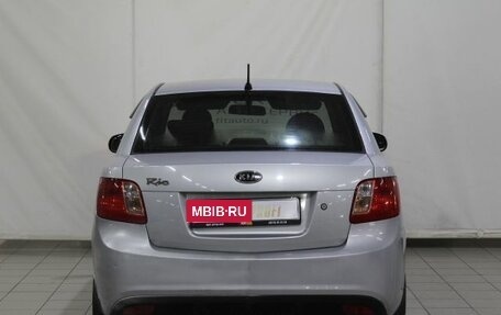 KIA Rio II, 2010 год, 685 000 рублей, 6 фотография