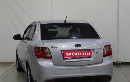 KIA Rio II, 2010 год, 685 000 рублей, 7 фотография