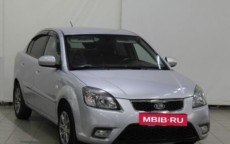 KIA Rio II, 2010 год, 685 000 рублей, 3 фотография