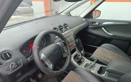 Ford S-MAX I, 2006 год, 725 000 рублей, 9 фотография