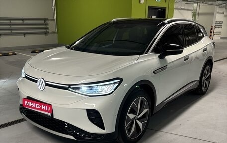 Volkswagen ID.4, 2022 год, 4 052 000 рублей, 2 фотография