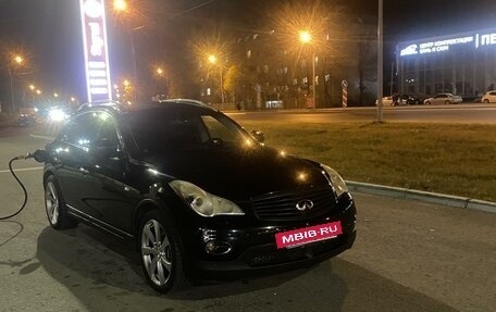 Infiniti EX, 2008 год, 1 440 000 рублей, 6 фотография