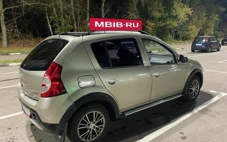 Renault Sandero I, 2012 год, 605 000 рублей, 16 фотография