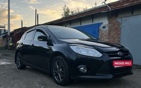 Ford Focus III, 2011 год, 770 000 рублей, 4 фотография