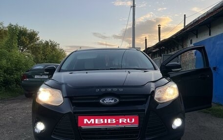 Ford Focus III, 2011 год, 770 000 рублей, 7 фотография