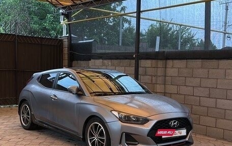 Hyundai Veloster II, 2018 год, 1 600 000 рублей, 18 фотография