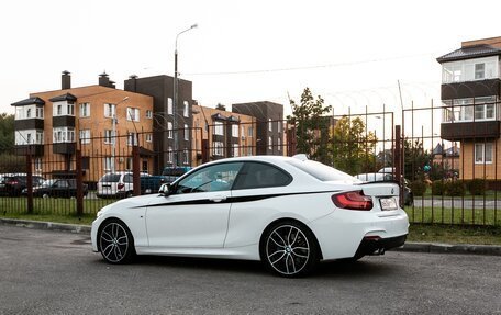 BMW 2 серия F22, 2015 год, 2 850 000 рублей, 2 фотография