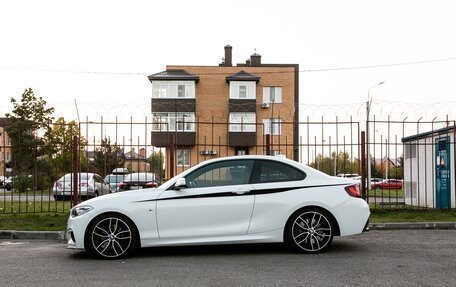 BMW 2 серия F22, 2015 год, 2 850 000 рублей, 4 фотография